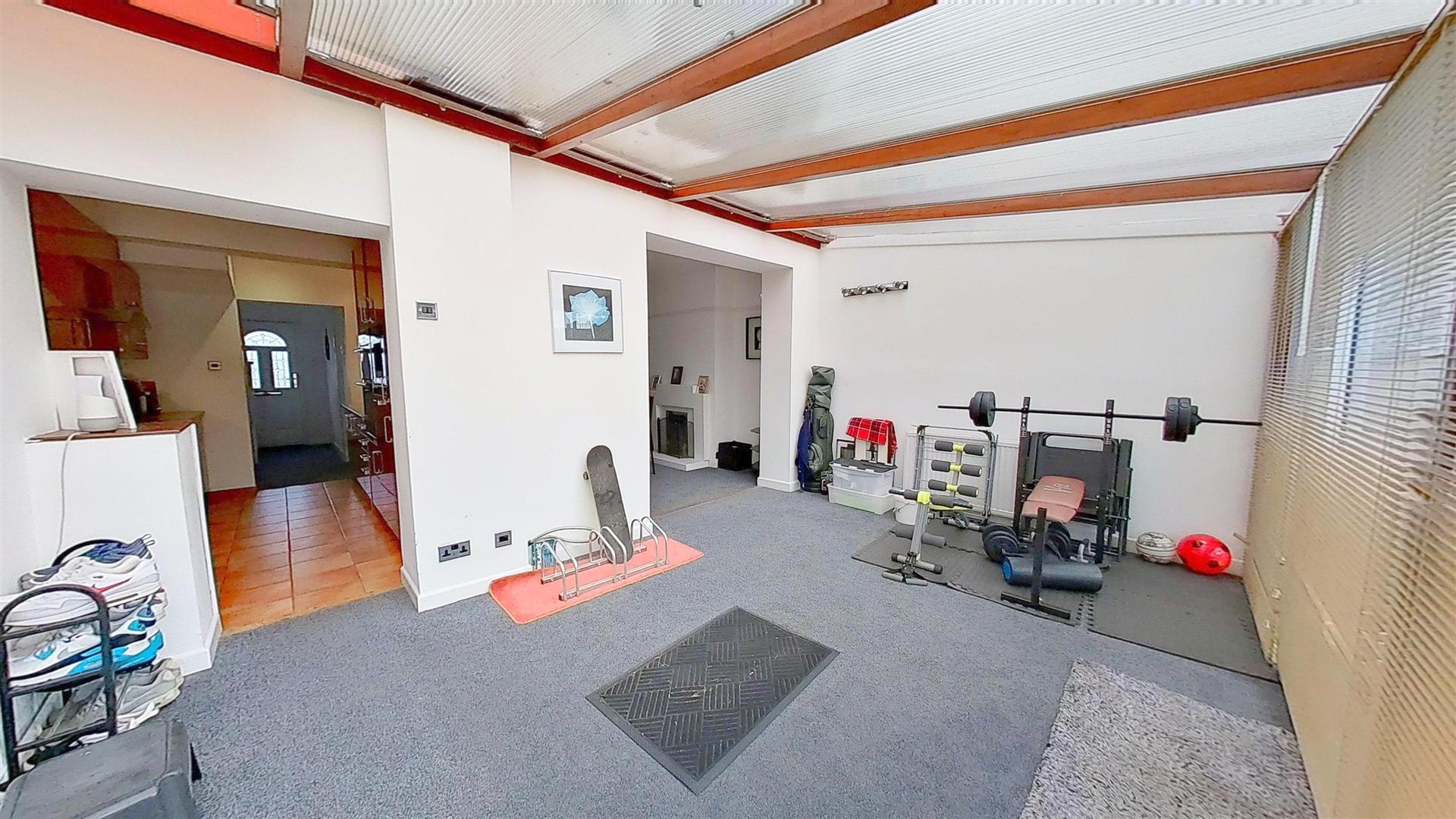 Conservatory/Family Room